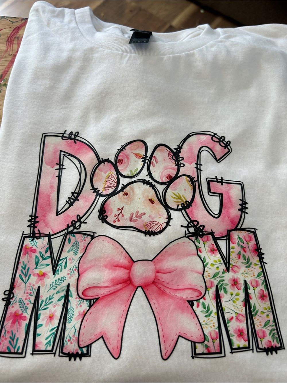 Dog Mom Large